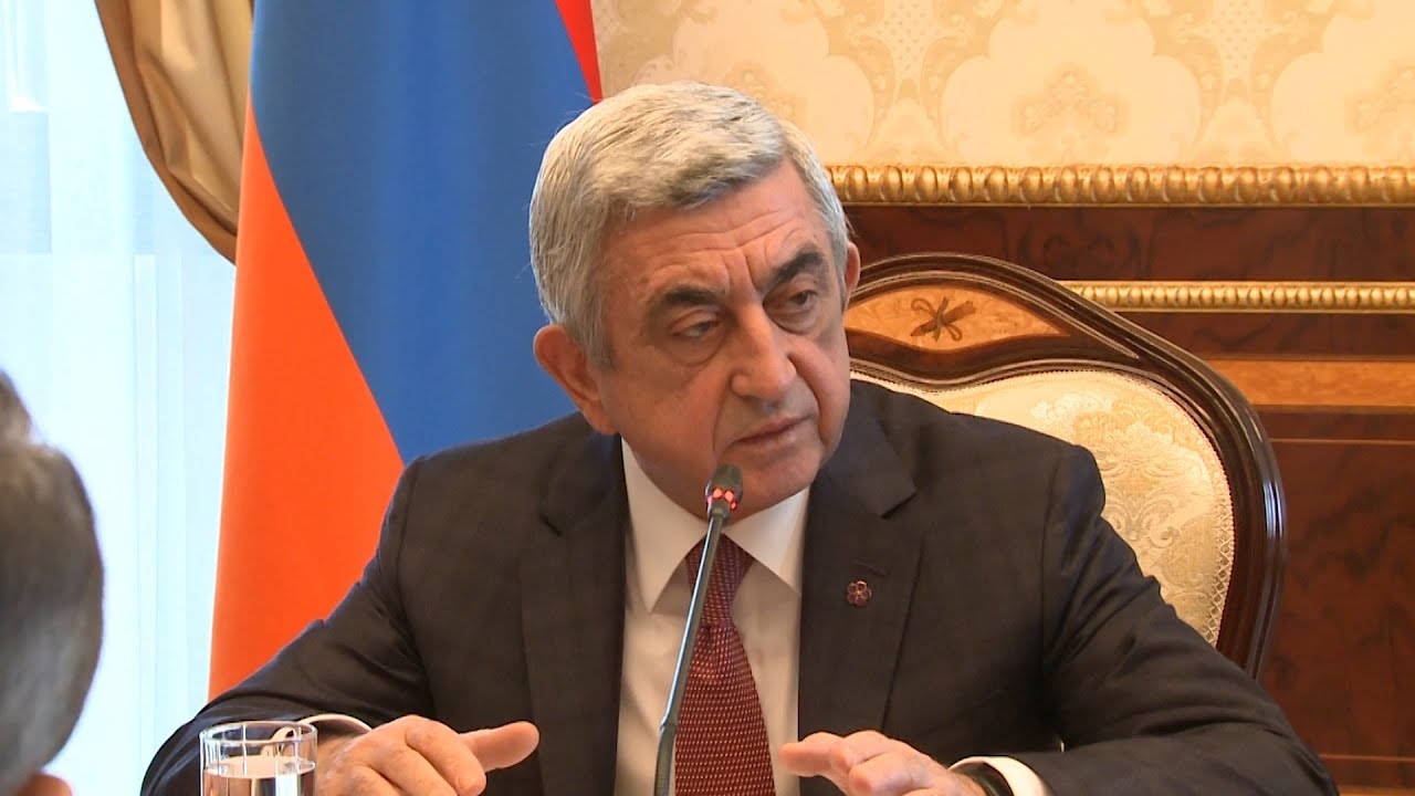 2019 թվականի փաստաթուղթը՝ Սերժ Սարգսյանի ժառանգությունը