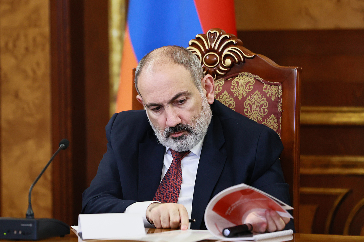 Ռուսաստանը պահպանում է բանակցությունների պատրաստակամությունը՝ պայմանավորված ռազմական նպատակների իրականացմամբ