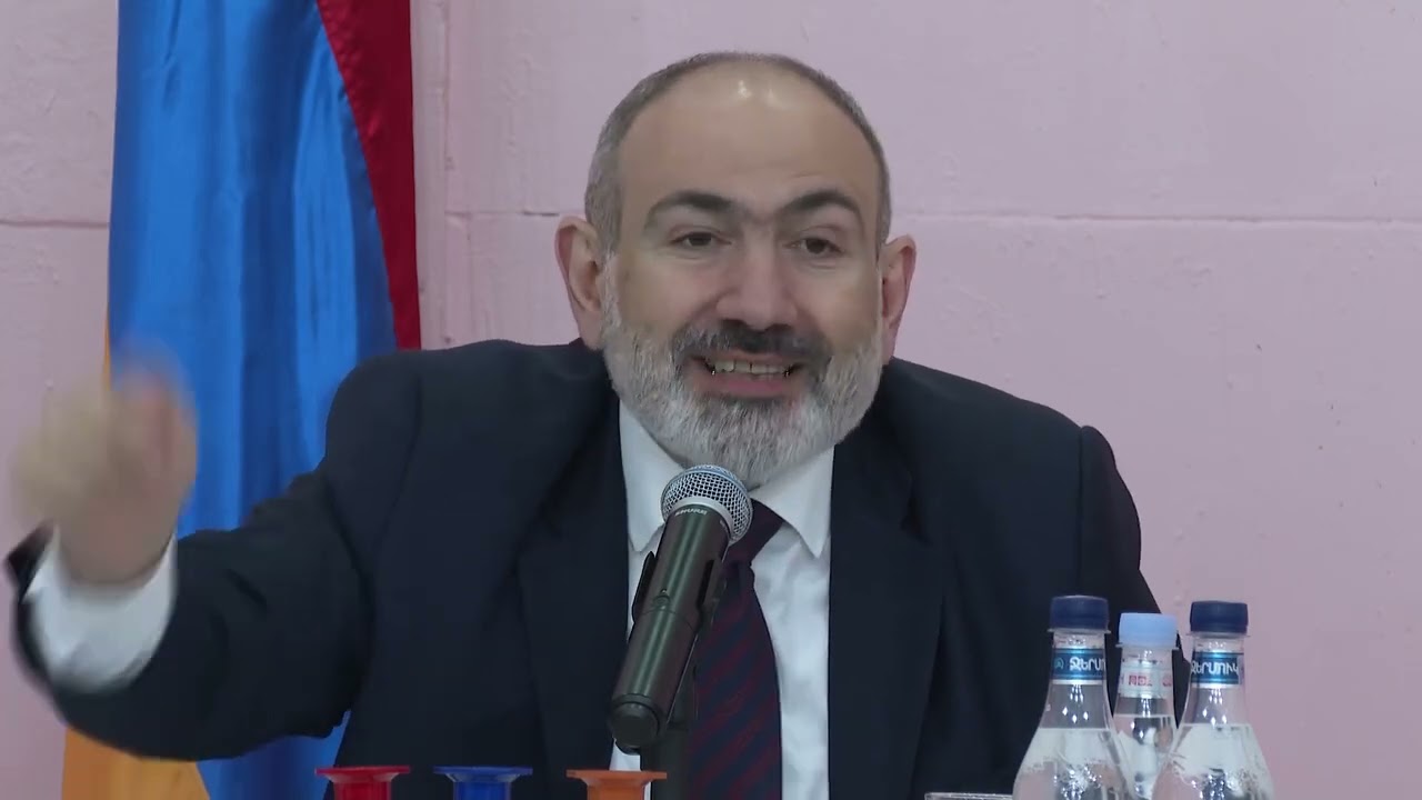 Սյունիքը զբոսաշրջային գոտի դարձնելու ավելի մեծ ներդրում, քան՝ խաղաղությունն է, հնարավոր չի անել, ԱԺ ամբիոնից հայտարարեց վարչապետ Նիկոլ Փաշինյանը։